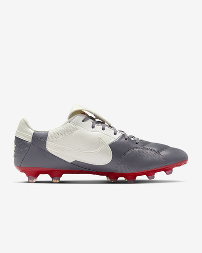Nike Premier III FG [LT Graphite/Summit White]