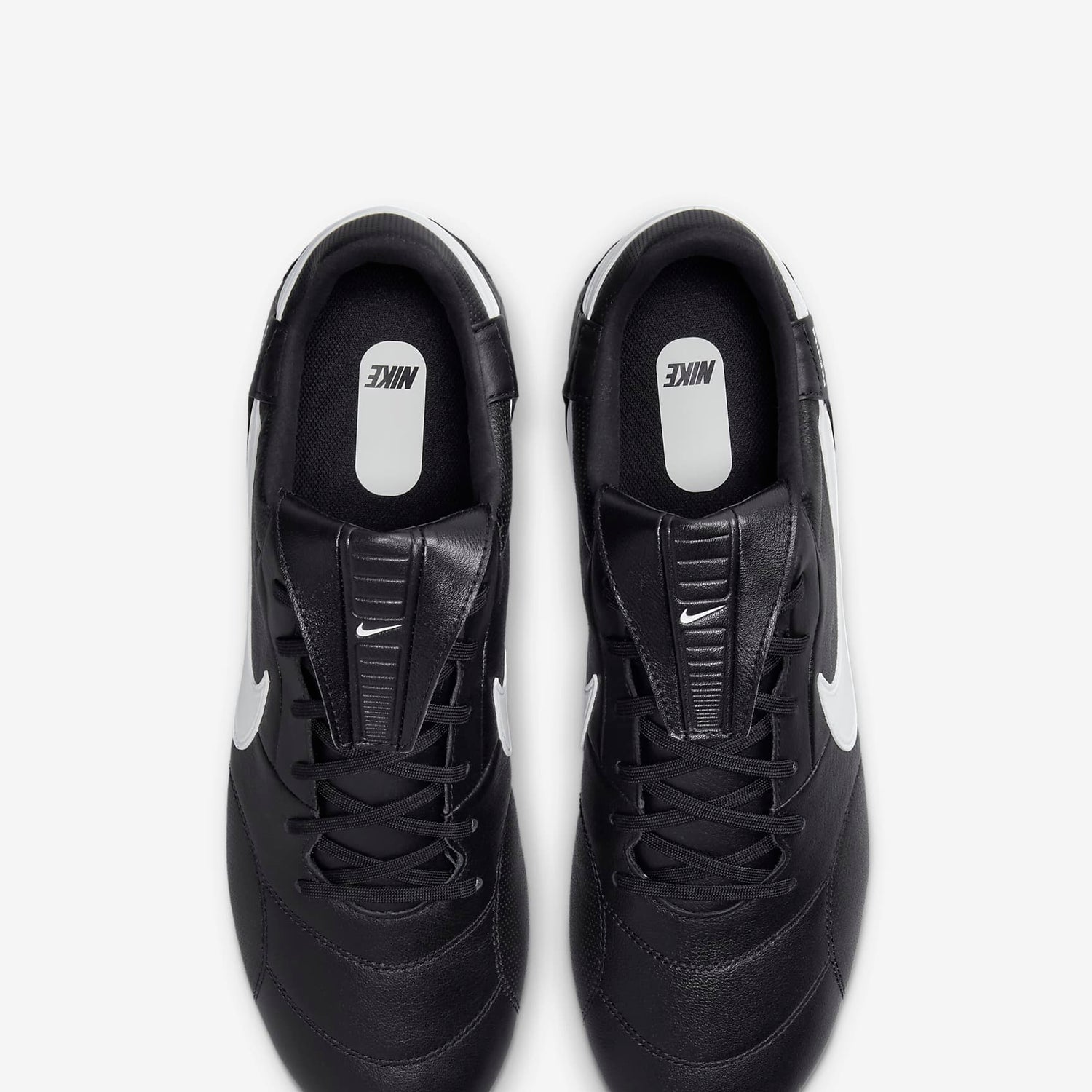 Nike Premier III FG [Black/White]
