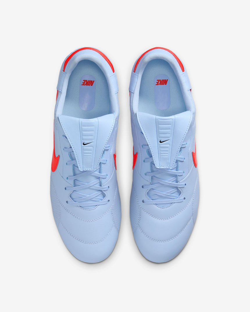 Nike Premier III FG [Royal Tint/Bright Crimson]