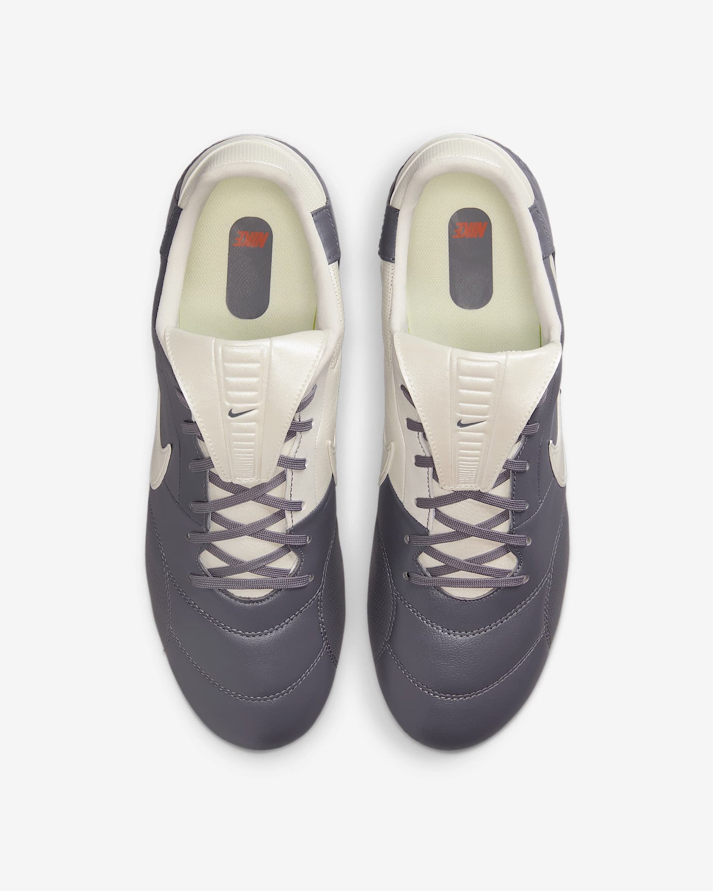 Nike Premier III FG [LT Graphite/Summit White]