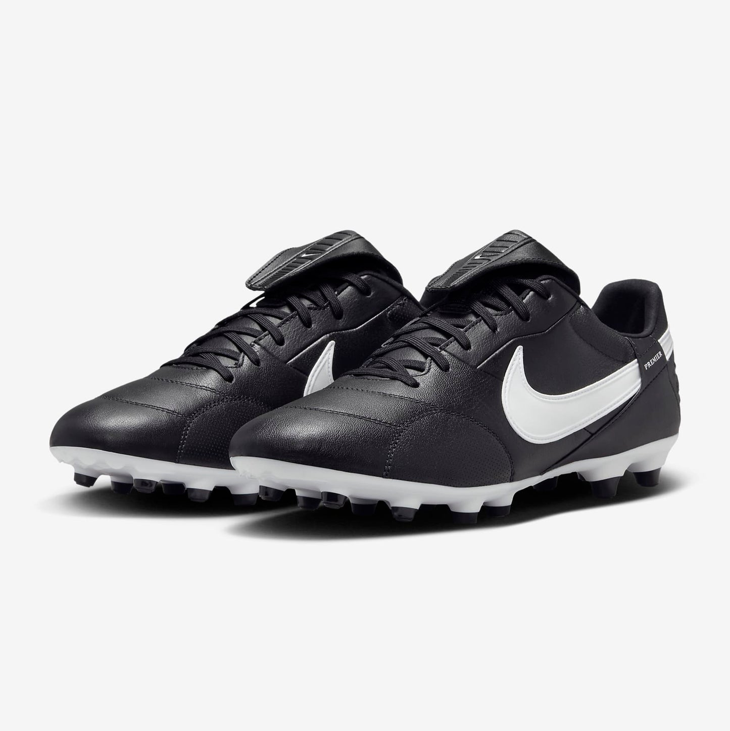 Nike Premier III FG [Black/White]