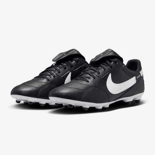 Nike Premier III FG [Black/White]