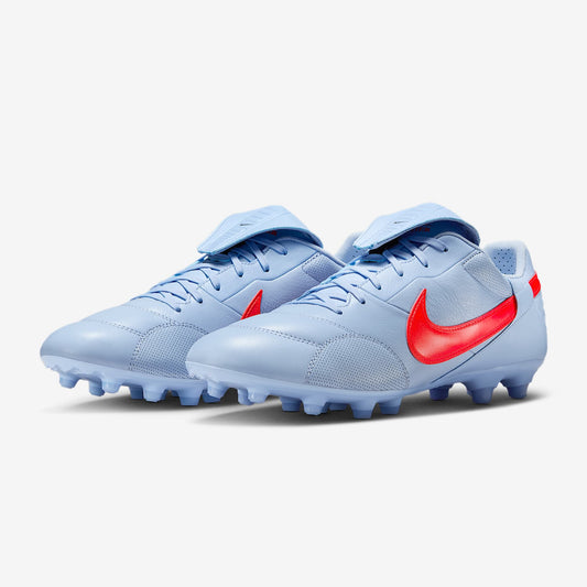 Nike Premier III FG [Royal Tint/Bright Crimson]