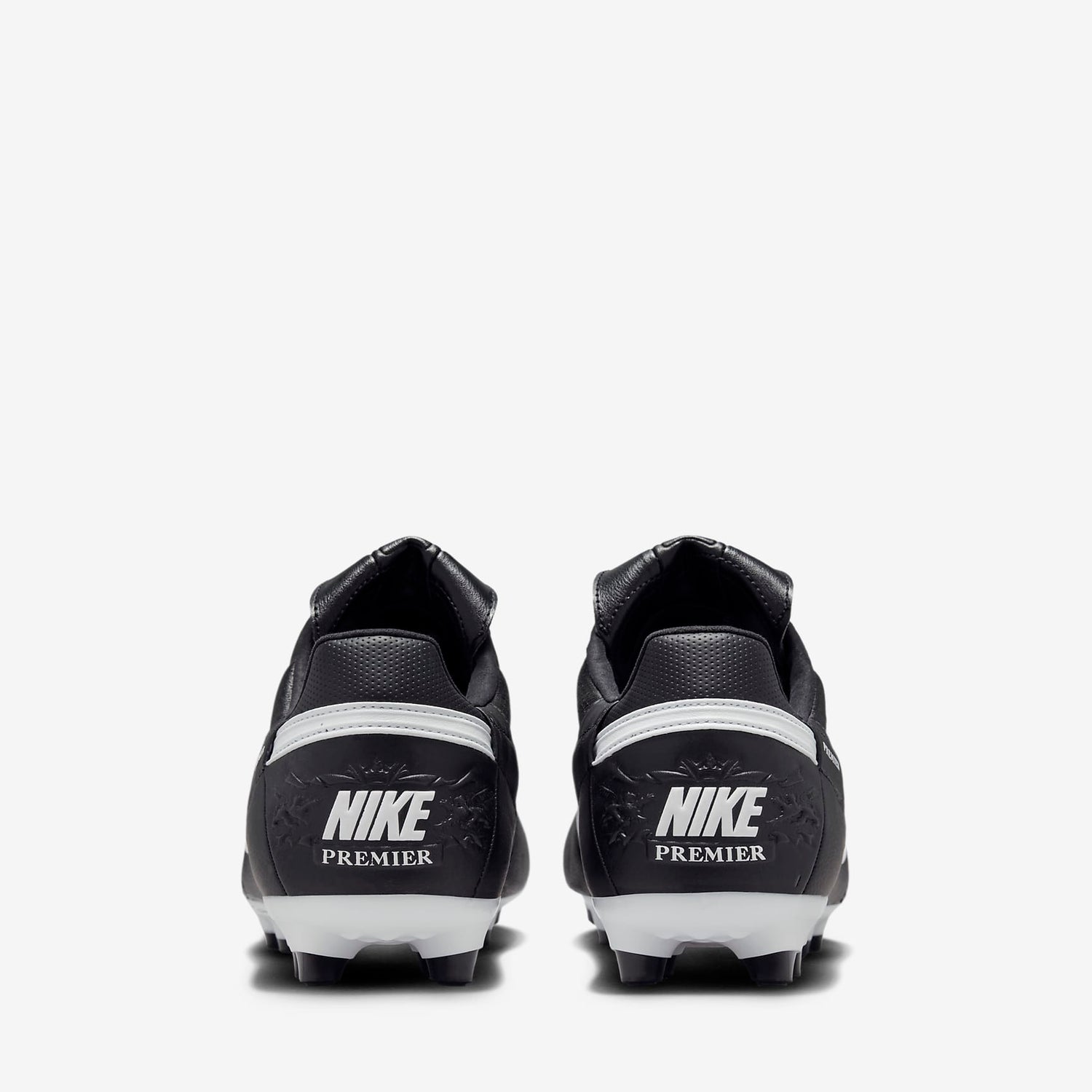 Nike Premier III FG [Black/White]