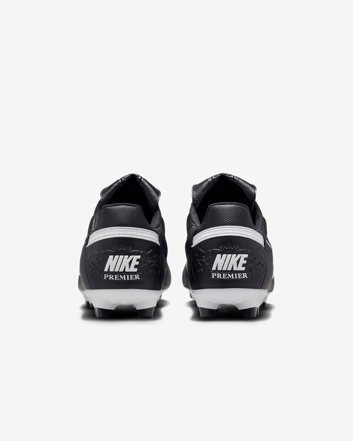 Nike Premier III FG [Black/White]