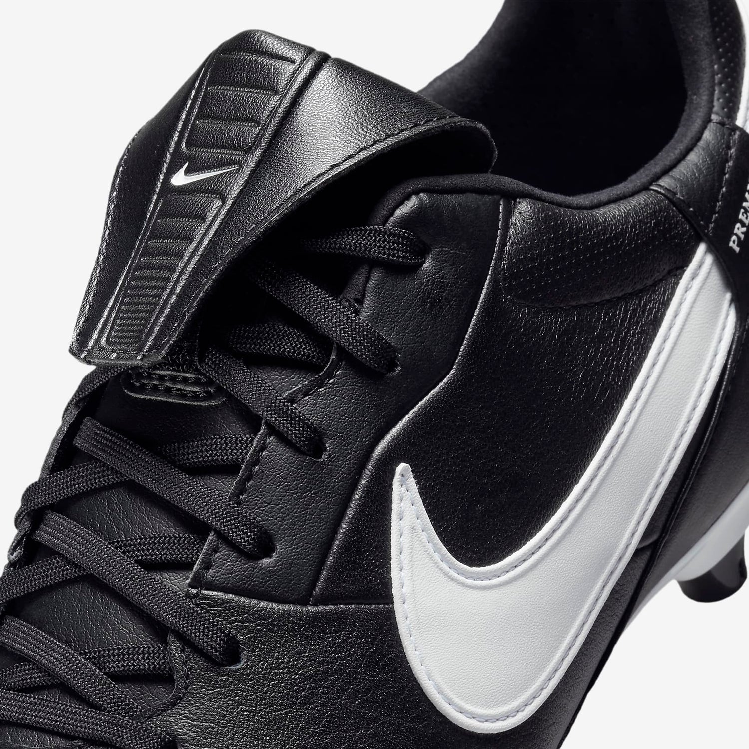Nike Premier III FG [Black/White]