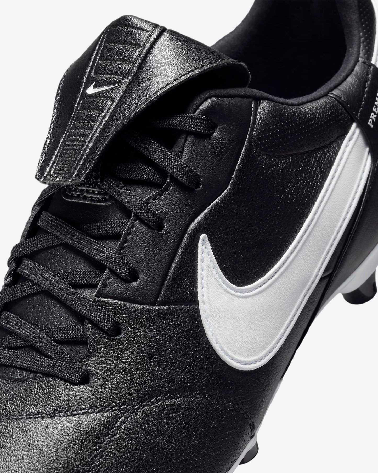Nike Premier III FG [Black/White]