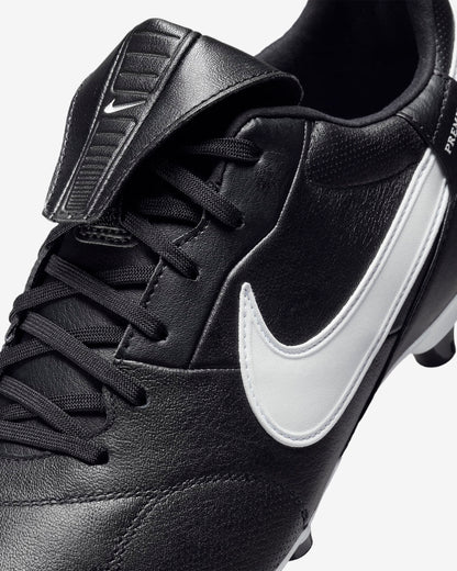 Nike Premier III FG [Black/White]