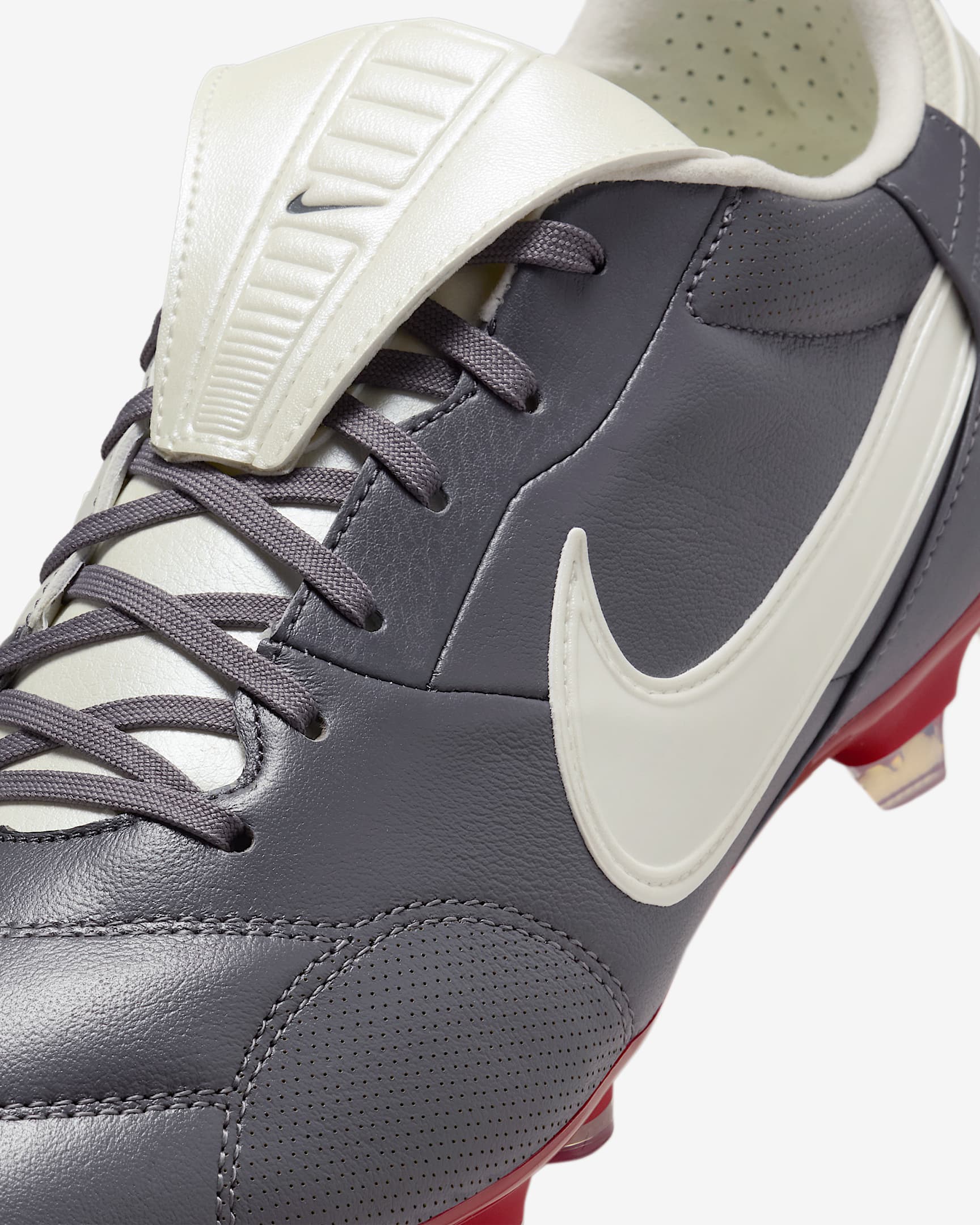 Nike Premier III FG [LT Graphite/Summit White] – Tursi Soccer Store