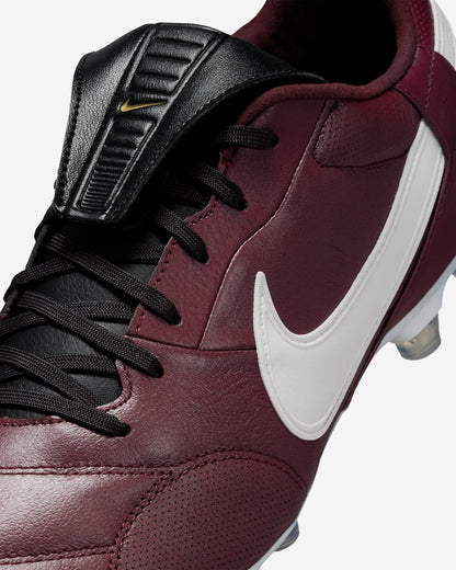 Nike Premier III FG [Merlot/Black]