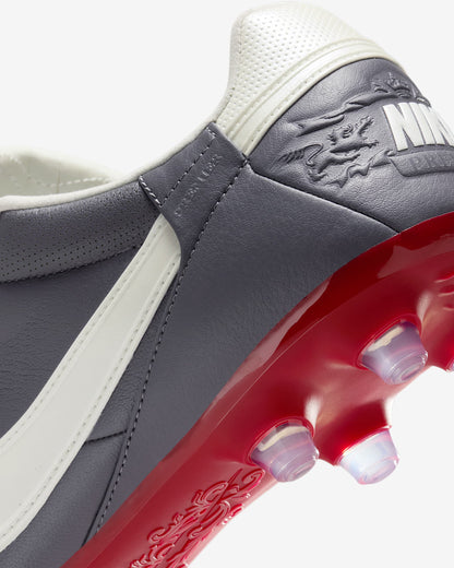 Nike Premier III FG [LT Graphite/Summit White]