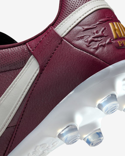 Nike Premier III FG [Merlot/Black]