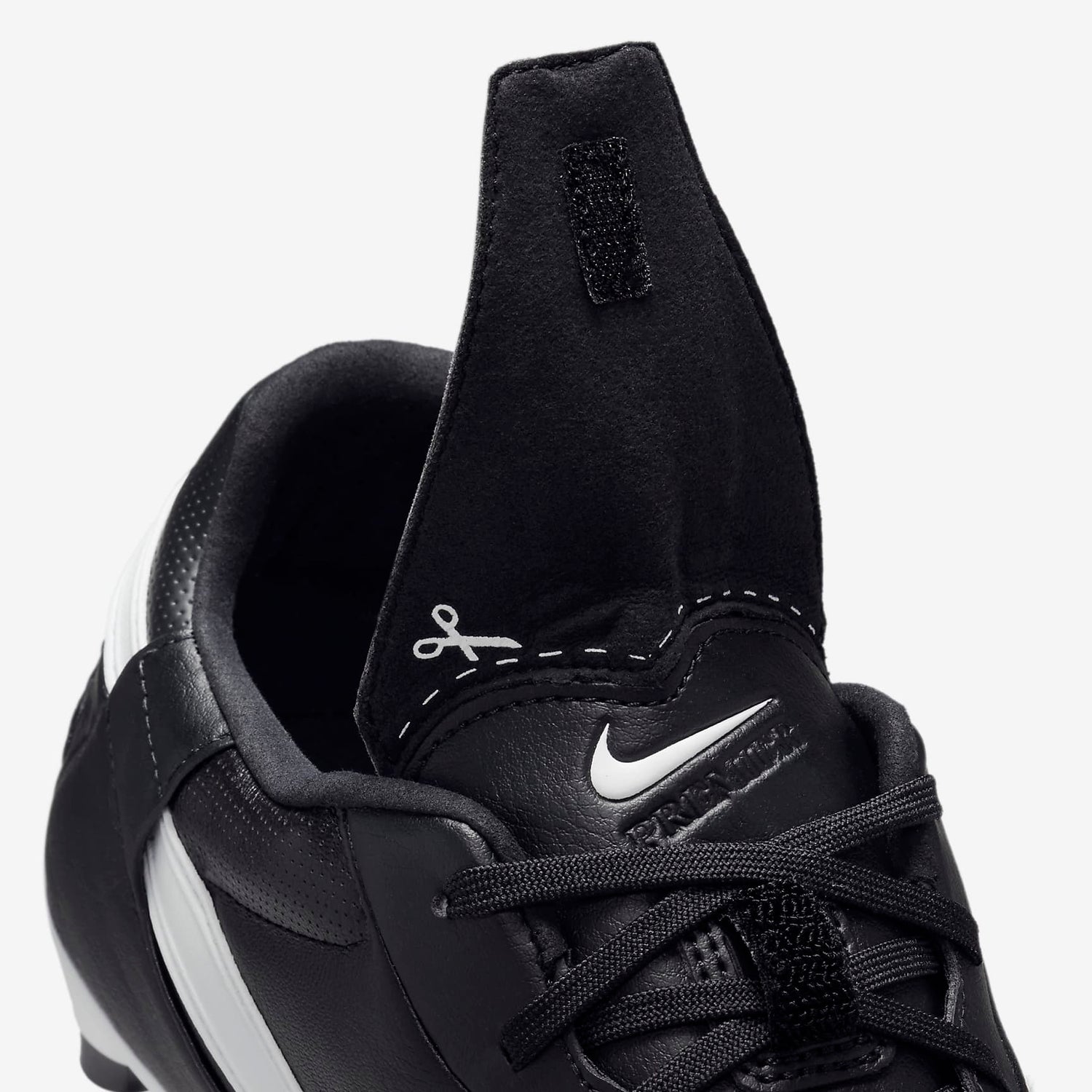 Nike Premier III FG [Black/White]