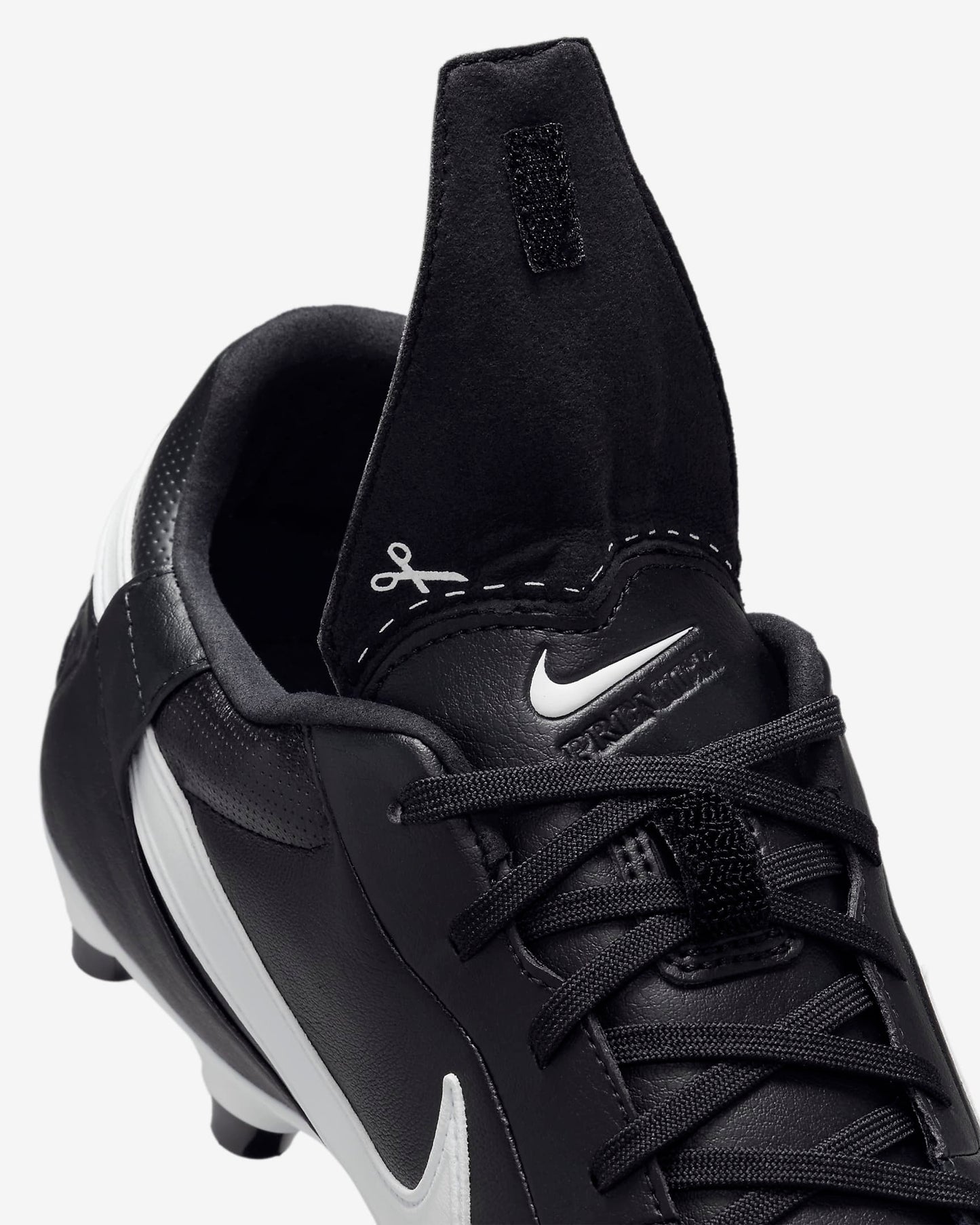 Nike Premier III FG [Black/White]