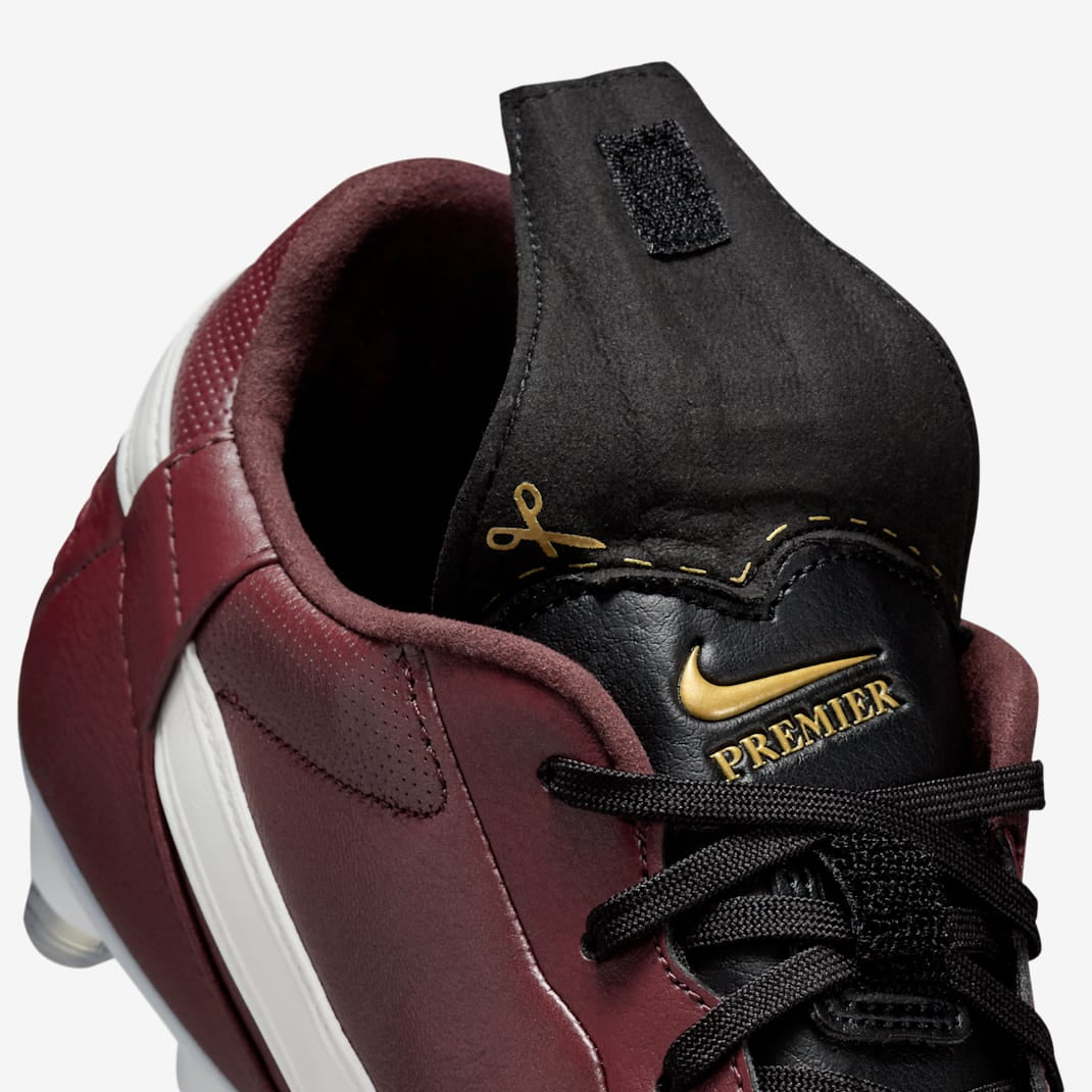Nike Premier III FG [Merlot/Black] – Tursi Soccer Store