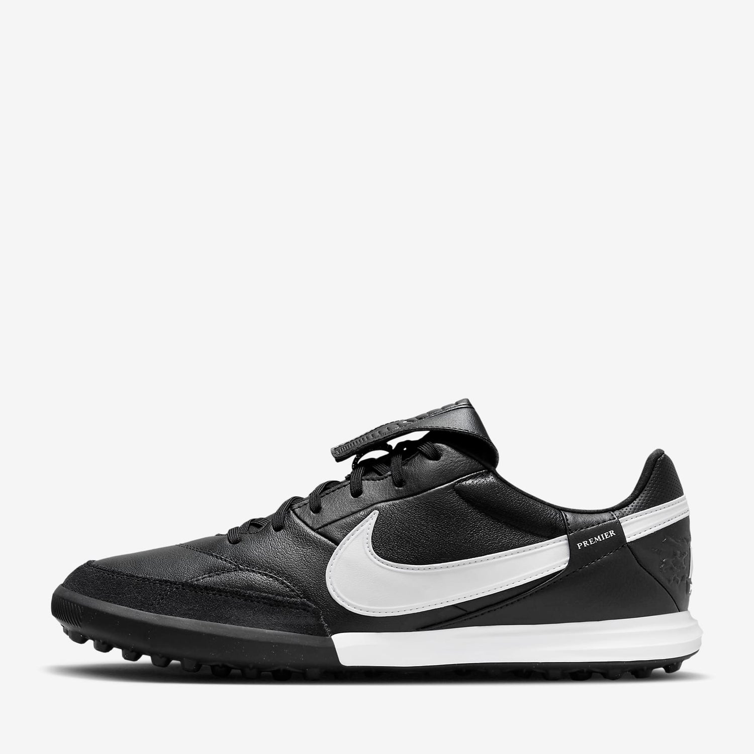 Nike Premier III TF [Black/White]