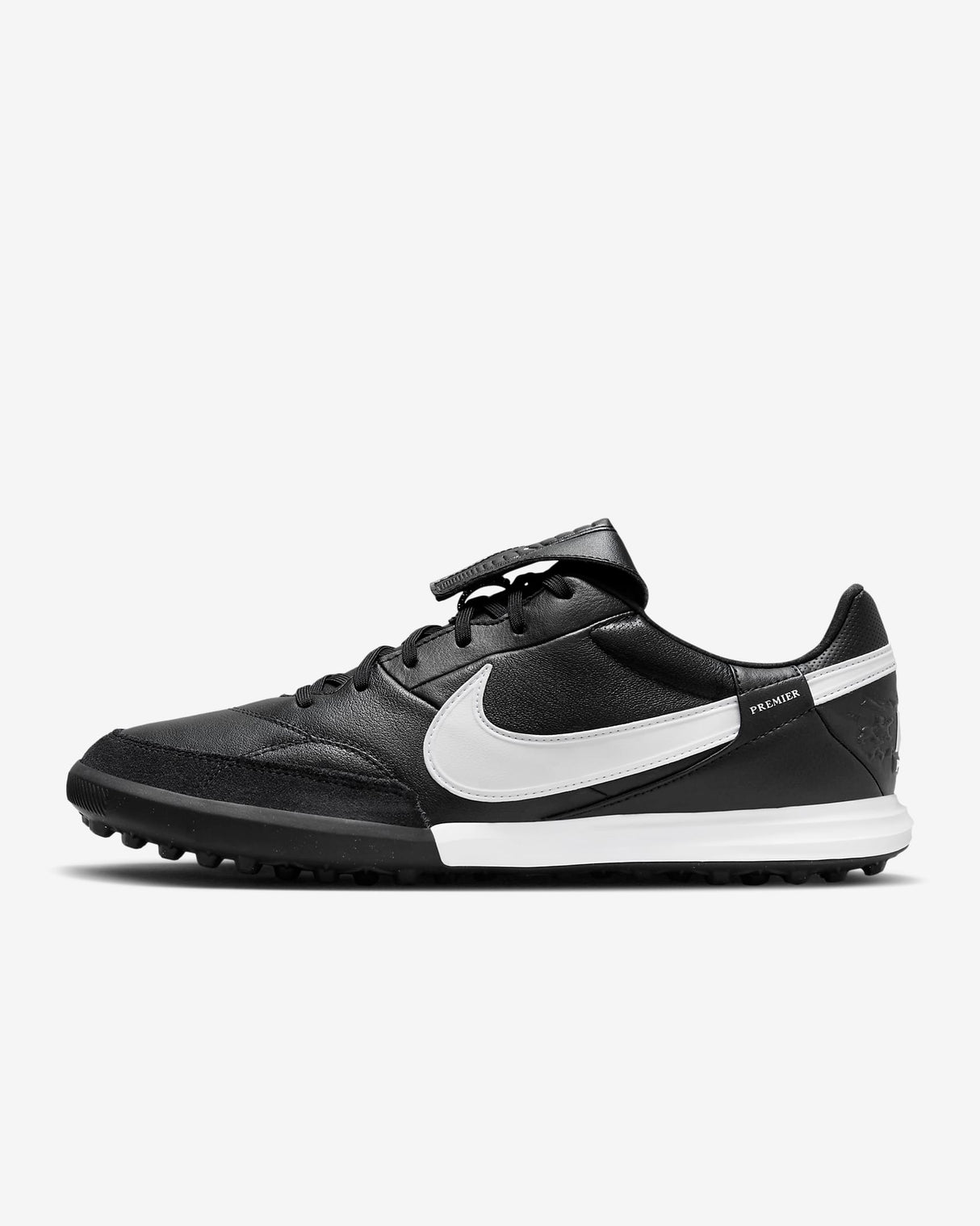 Nike Premier III TF [Black/White]