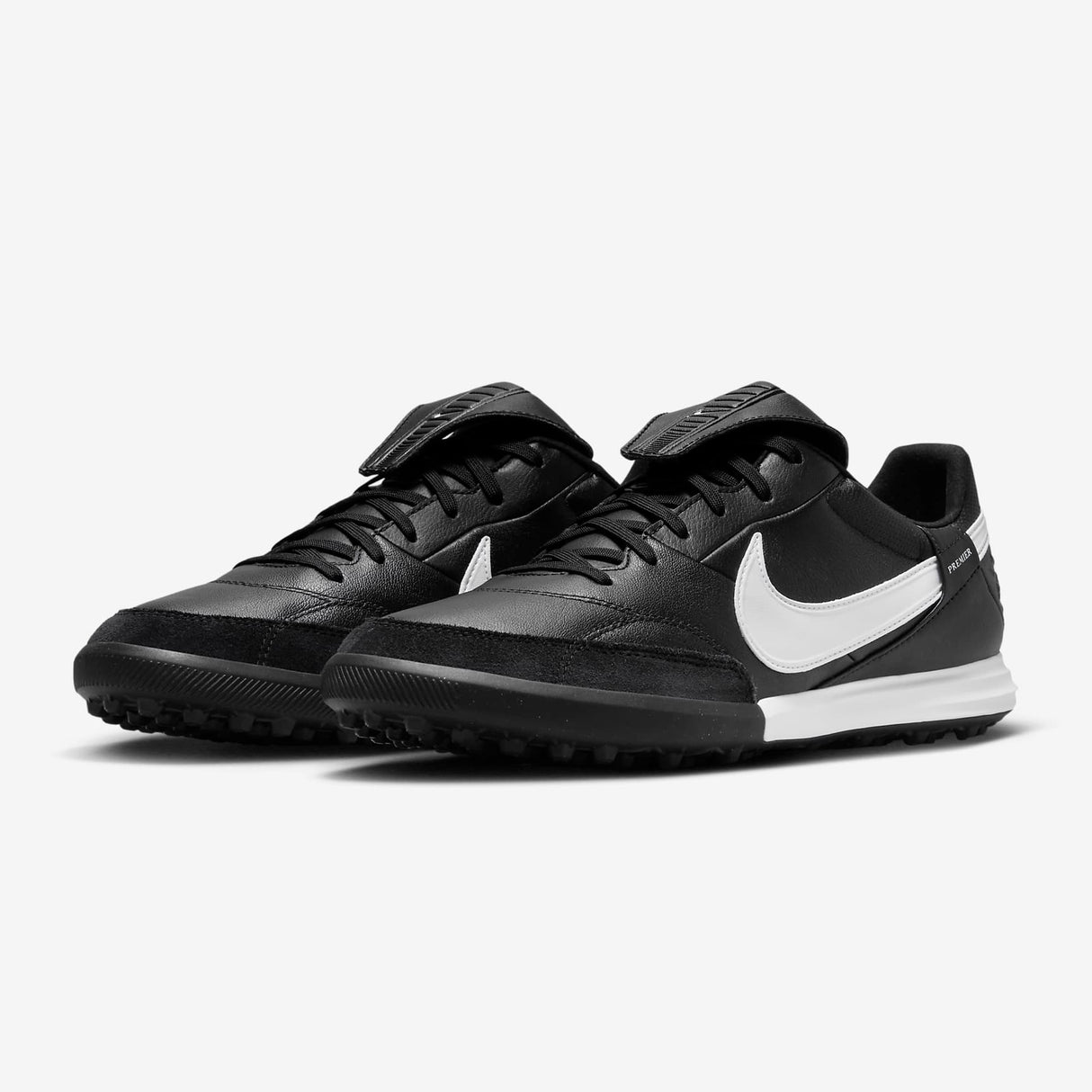 Nike Premier III TF [Black/White]