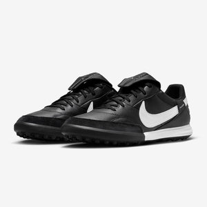 Nike Premier III TF [Black/White]