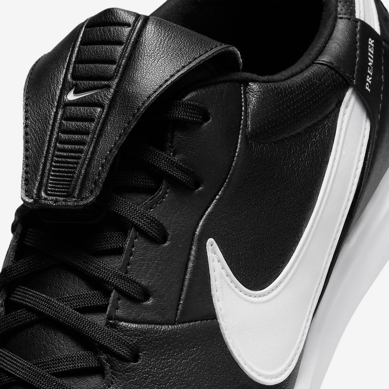 Nike Premier III TF [Black/White]