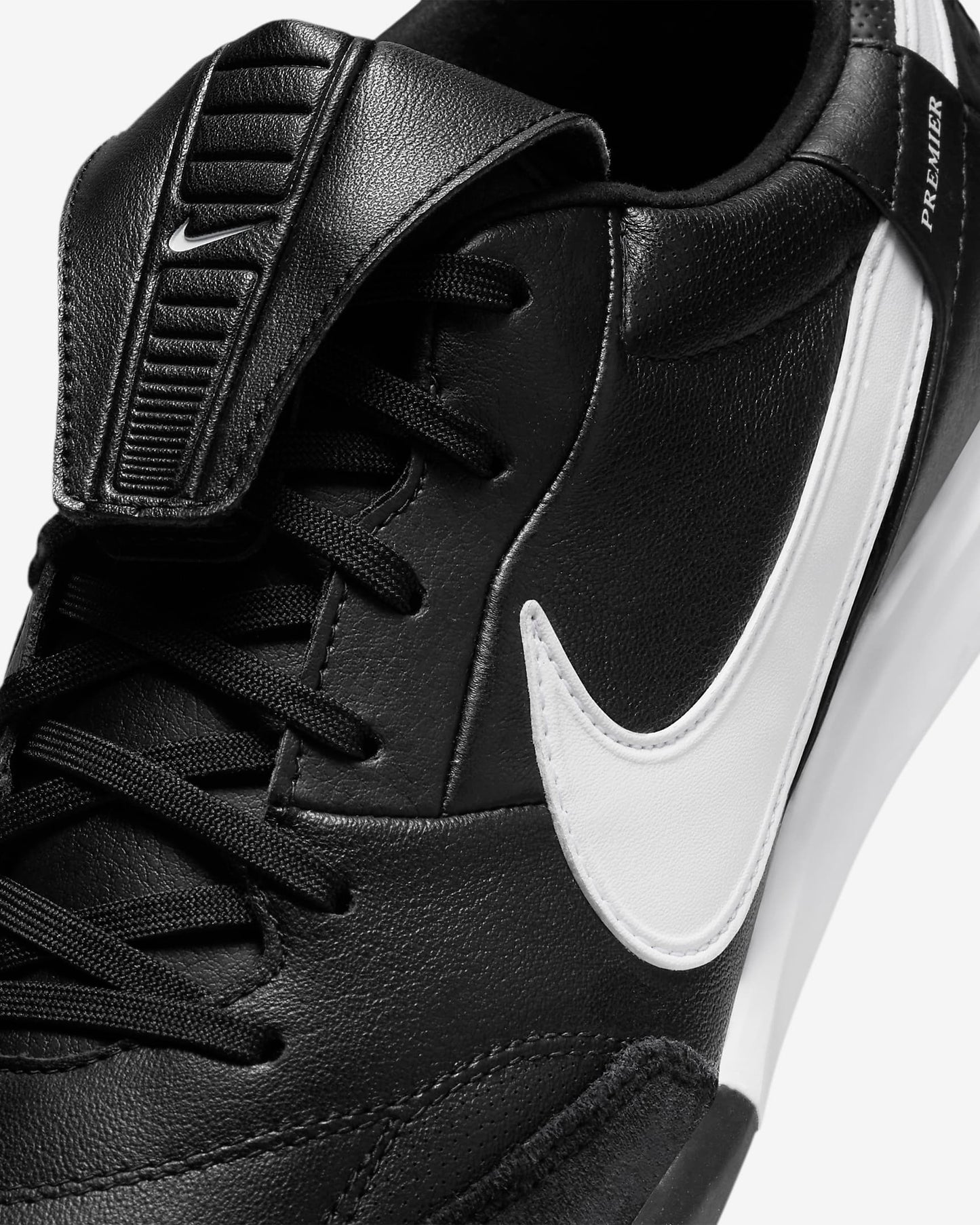 Nike Premier III TF [Black/White]