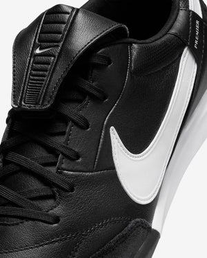 Nike Premier III TF [Black/White]