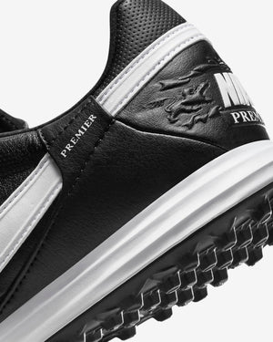 Nike Premier III TF [Black/White]