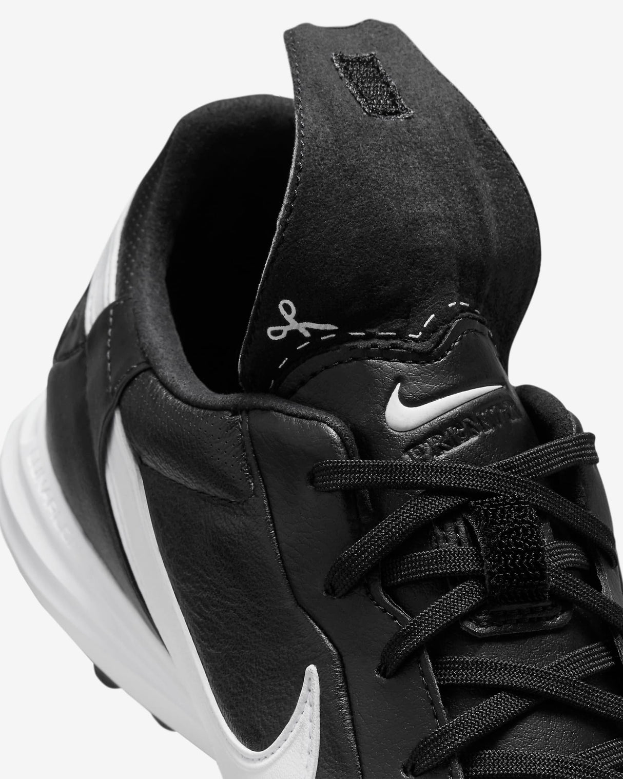 Nike Premier III TF [Black/White]