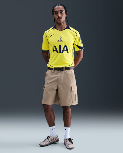 Tottenham Hotspur 2025/26 Stadium Third Jersey