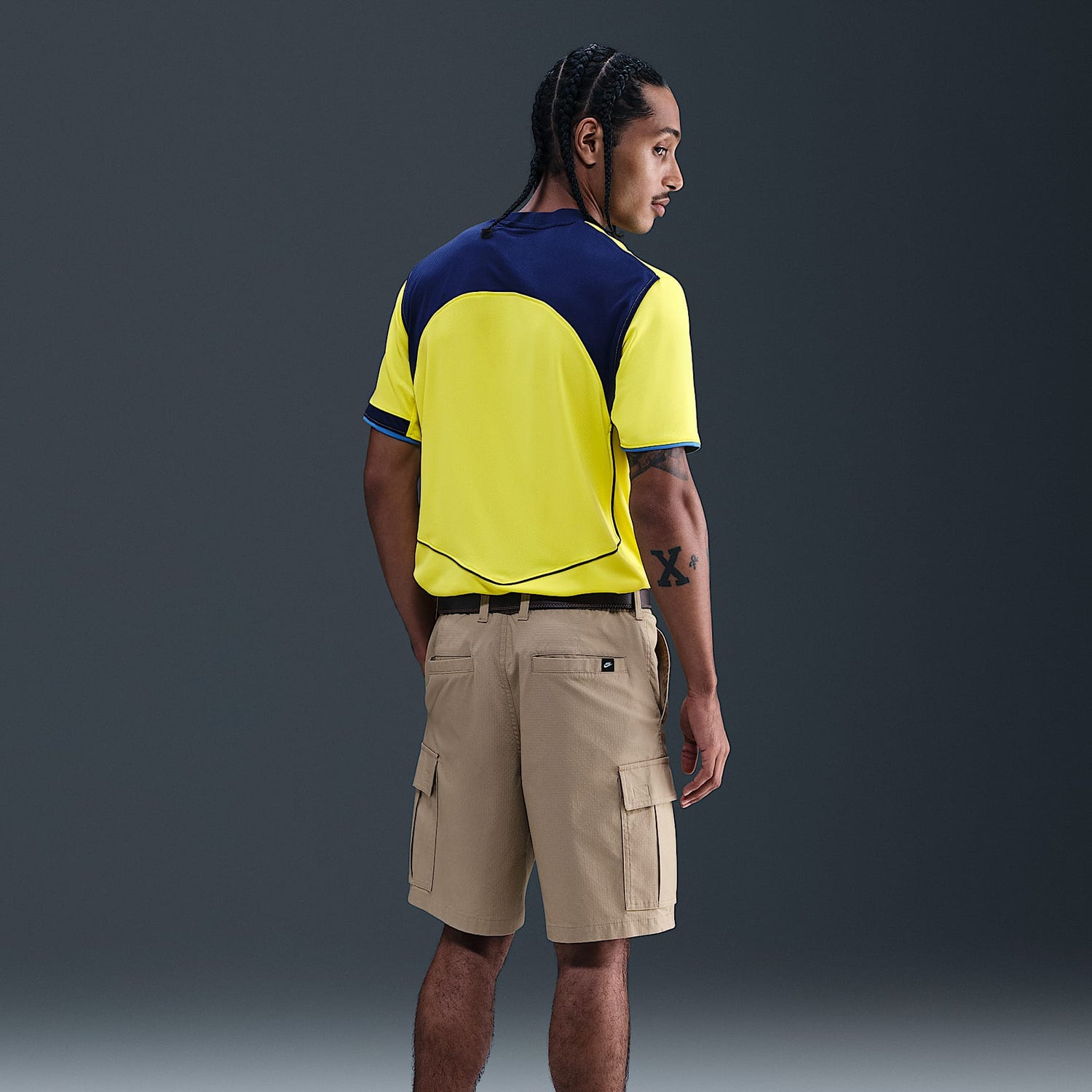 Tottenham Hotspur 2025/26 Stadium Third Jersey