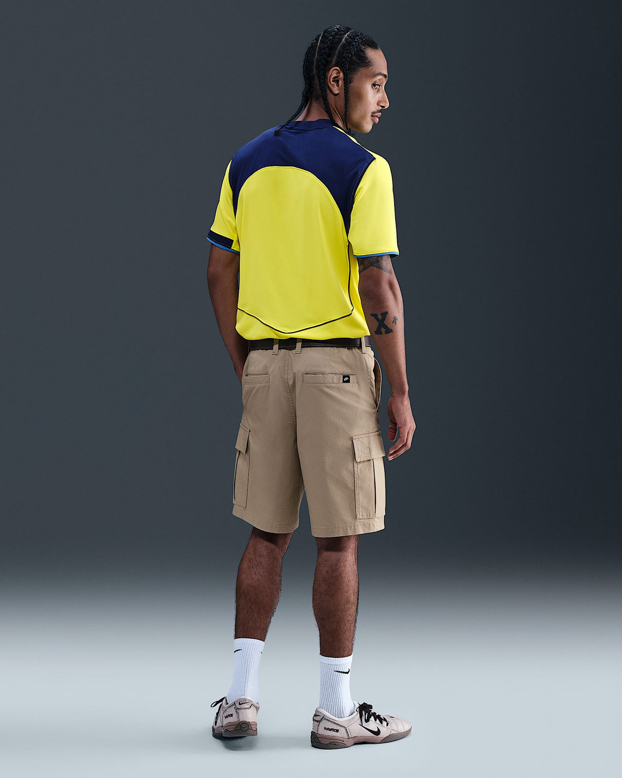 Tottenham Hotspur 2025/26 Stadium Third Jersey