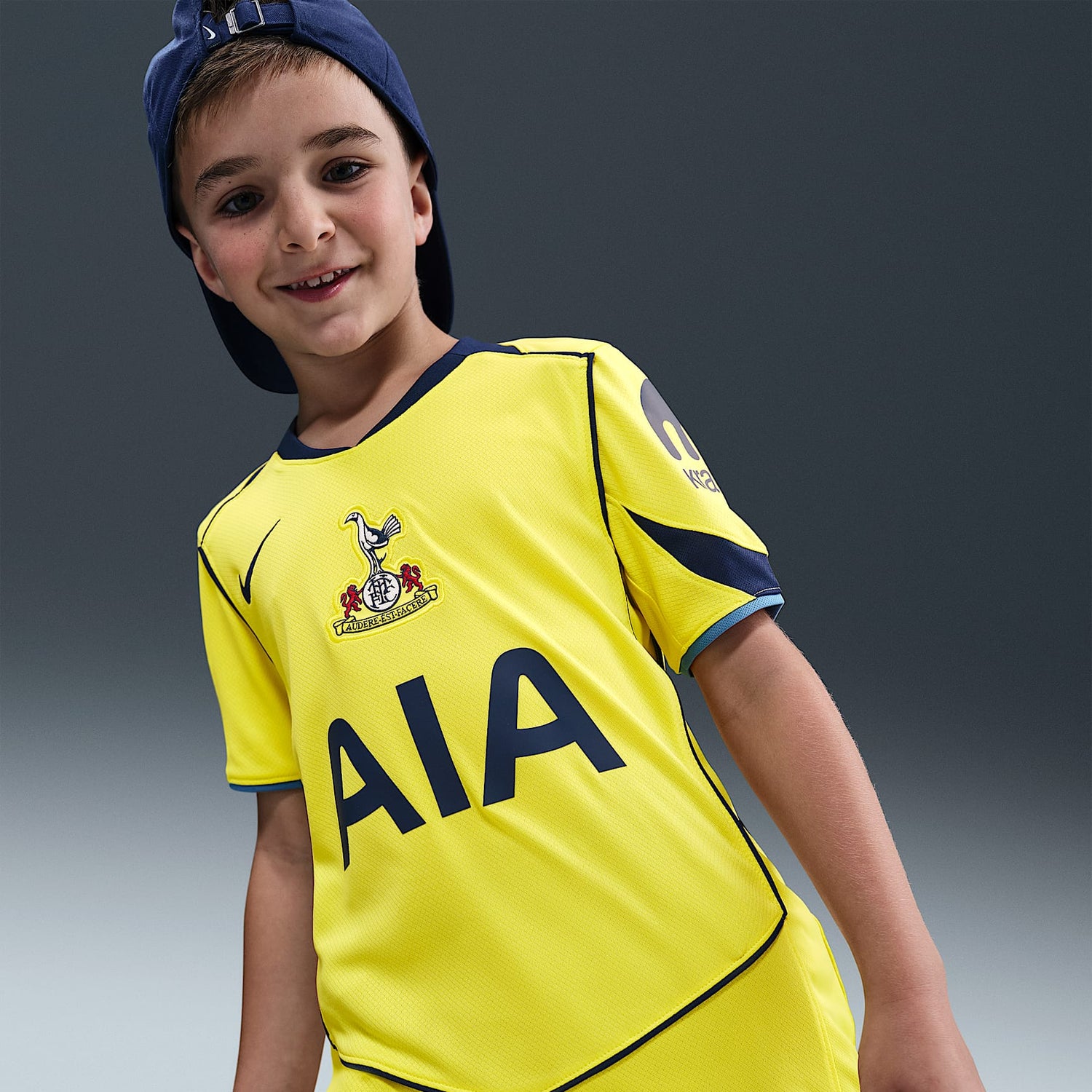 Youth Tottenham Hotspur 2025/26 Stadium Third Jersey