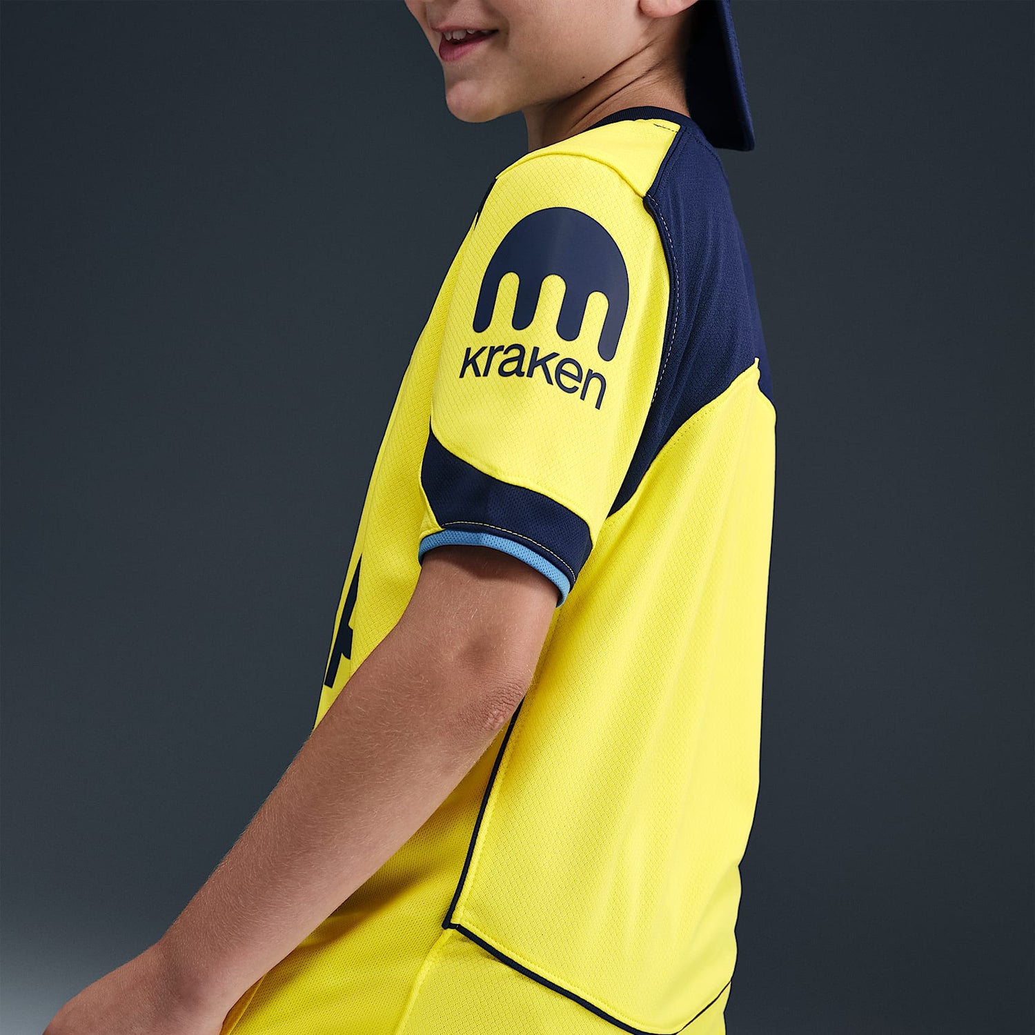 Youth Tottenham Hotspur 2025/26 Stadium Third Jersey