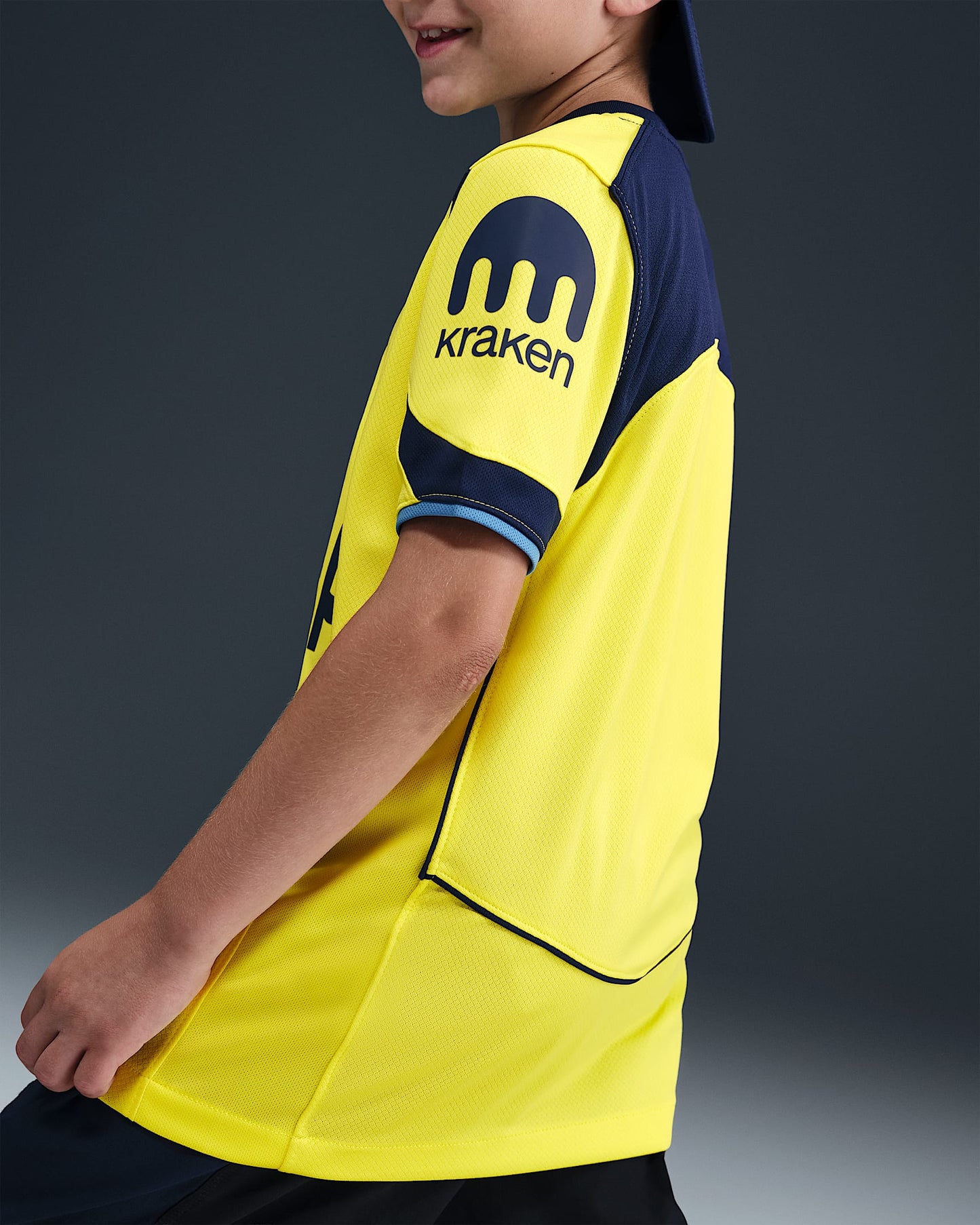 Youth Tottenham Hotspur 2025/26 Stadium Third Jersey