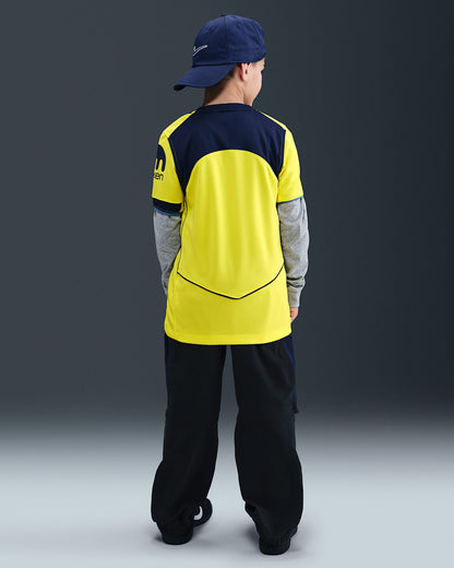 Youth Tottenham Hotspur 2025/26 Stadium Third Jersey