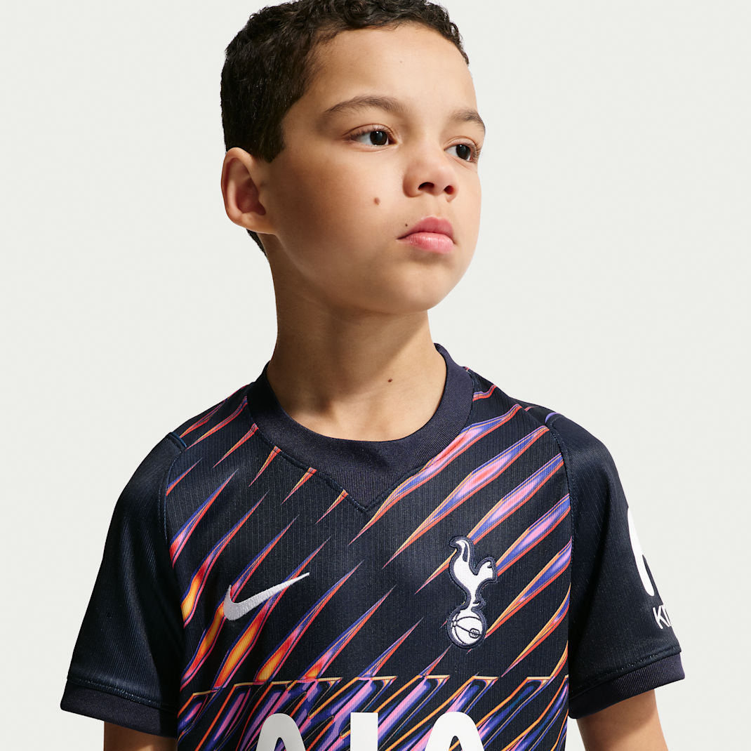Youth Tottenham Hotspur 2026/27 Stadium Away Jersey