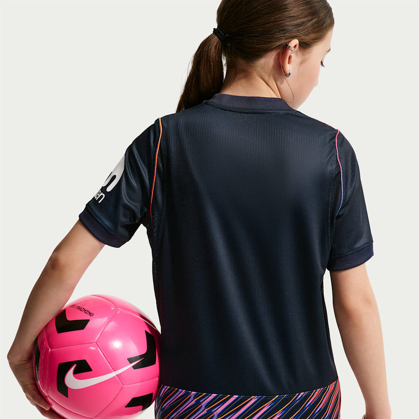Youth Tottenham Hotspur 2026/27 Stadium Away Jersey