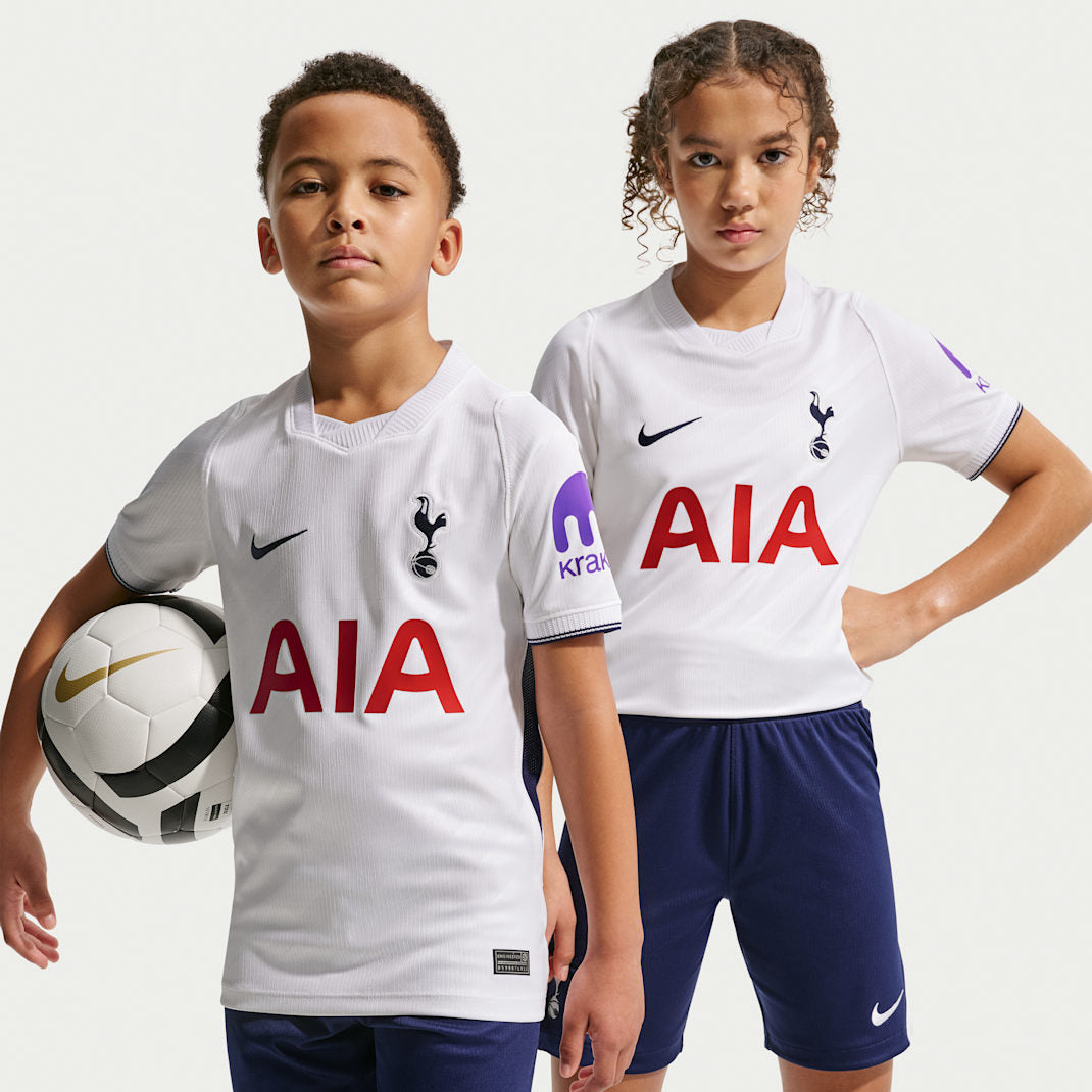 Youth Tottenham Hotspur 2026/27 Stadium Home Jersey