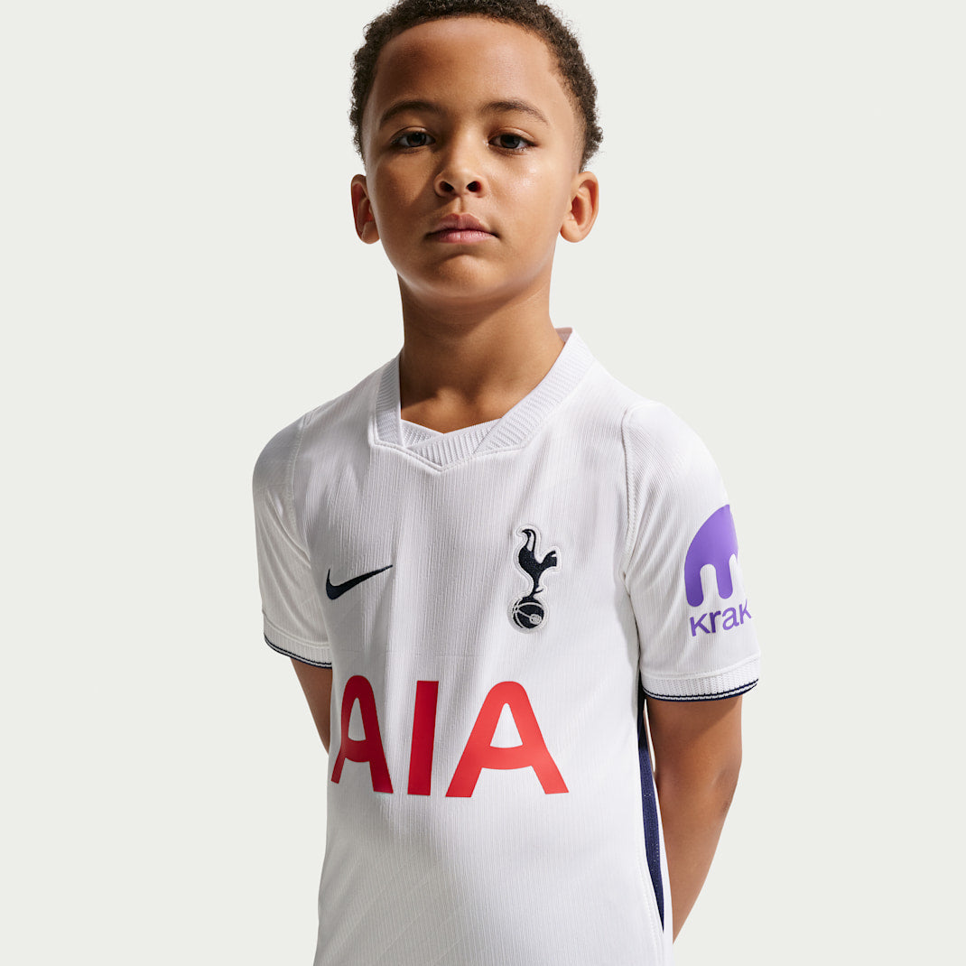 Youth Tottenham Hotspur 2026/27 Stadium Home Jersey