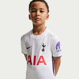 Youth Tottenham Hotspur 2026/27 Stadium Home Jersey