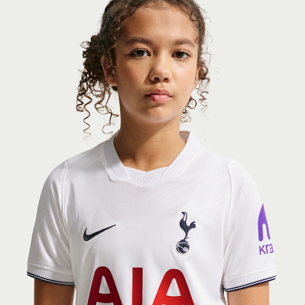 Youth Tottenham Hotspur 2026/27 Stadium Home Jersey