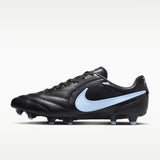Tiempo Ligera Pro FG [Black/Obsidian/Ice Blue]