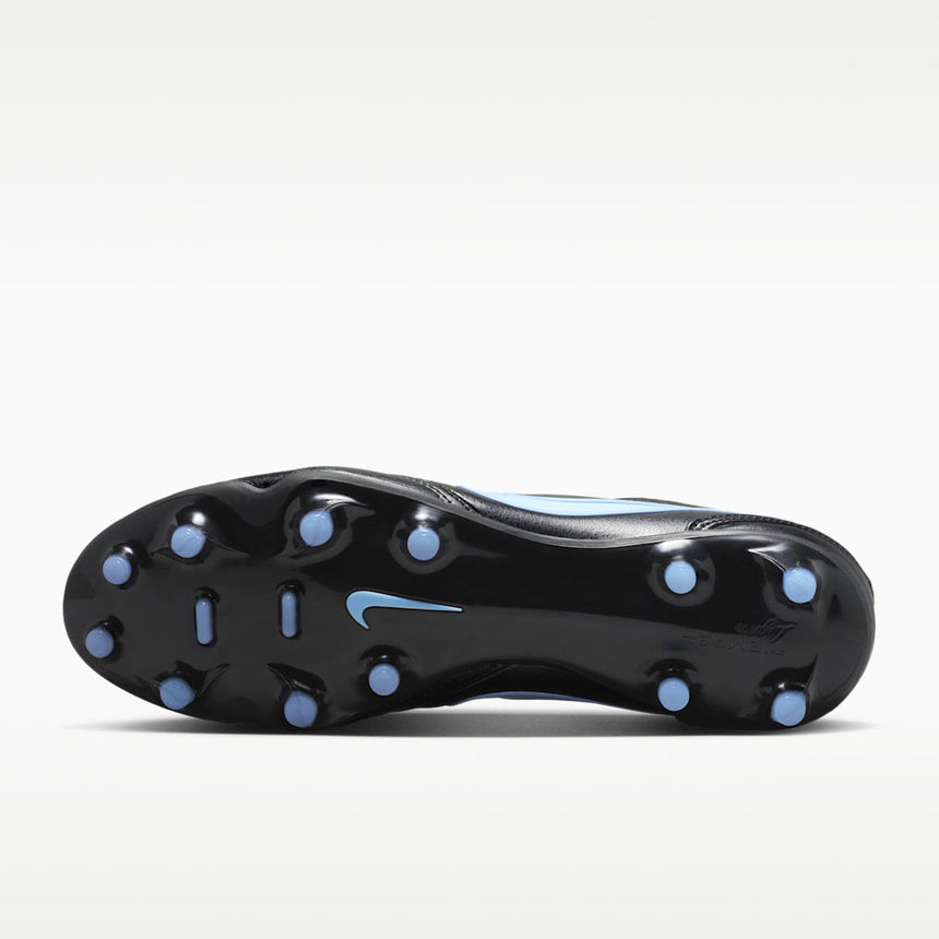 Tiempo Ligera Pro FG [Black/Obsidian/Ice Blue]