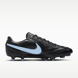 Tiempo Ligera Pro FG [Black/Obsidian/Ice Blue]