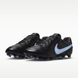 Tiempo Ligera Pro FG [Black/Obsidian/Ice Blue]