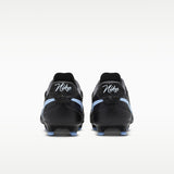 Tiempo Ligera Pro FG [Black/Obsidian/Ice Blue]