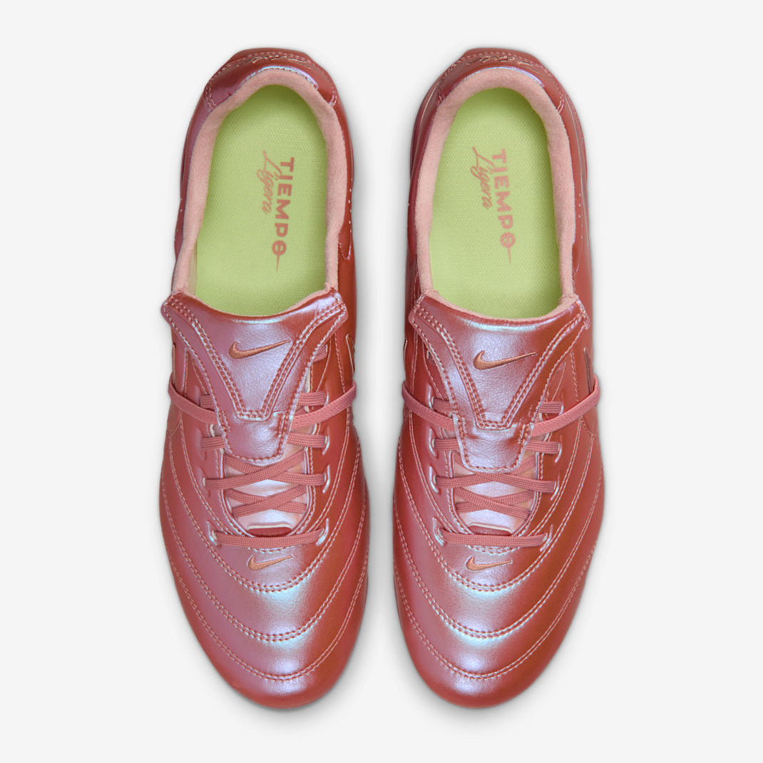 Tiempo Ligera Pro LE FG [Metallic Rose Gold]