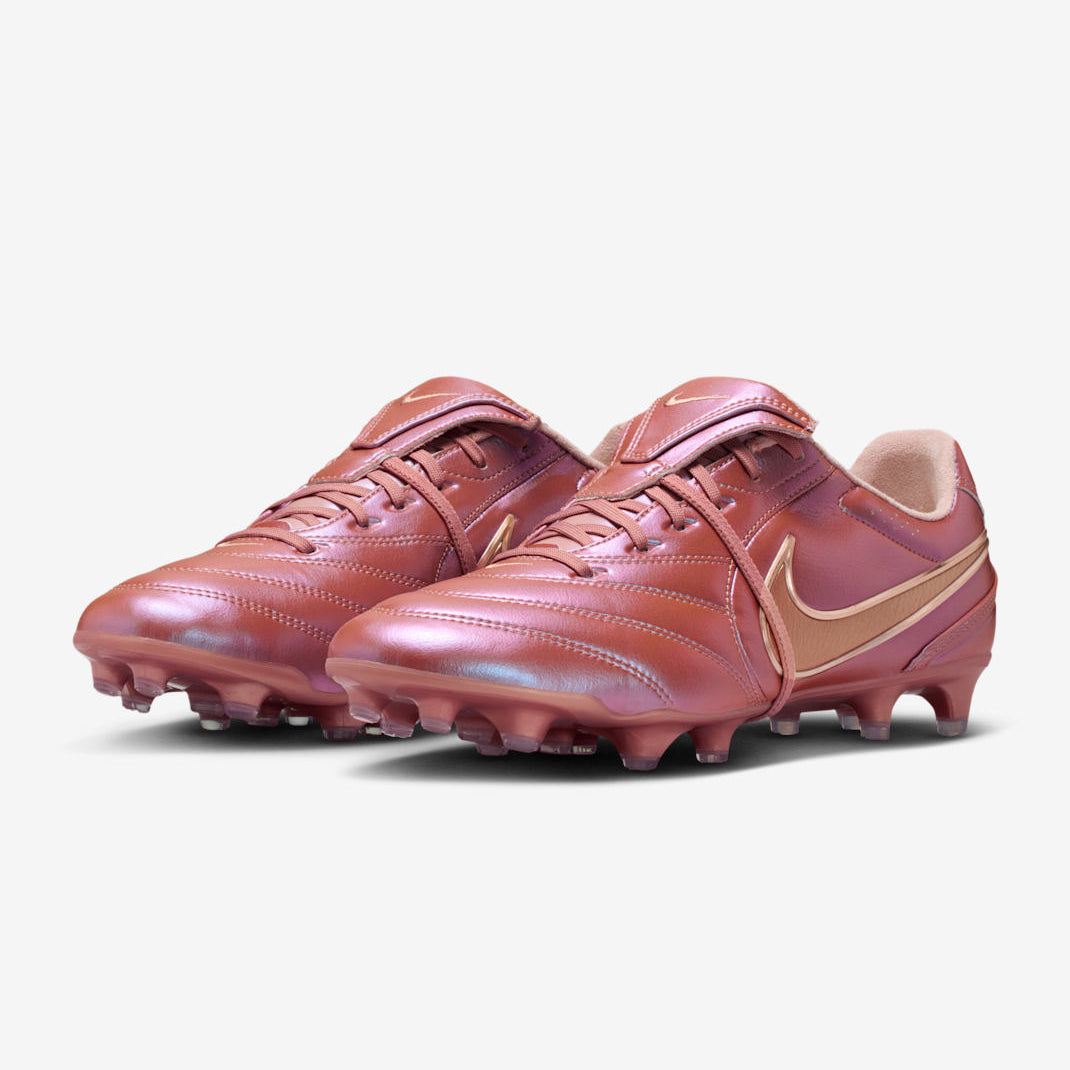 Tiempo Ligera Pro LE FG [Metallic Rose Gold]