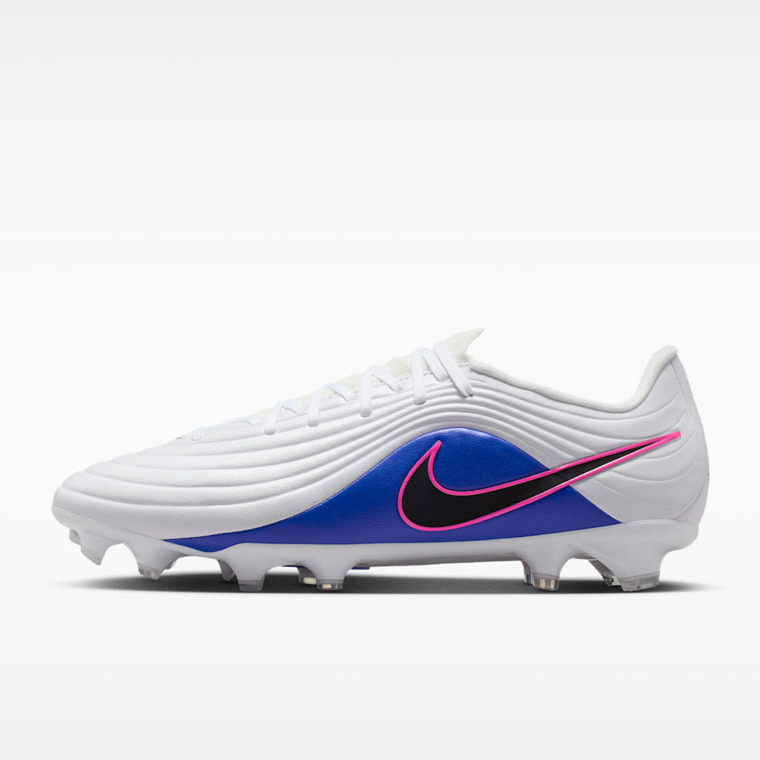 Tiempo Maestro Academy FG [White/Racer Blue/Pink Blast] – Tursi