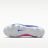 Tiempo Maestro Academy FG [White/Racer Blue/Pink Blast]